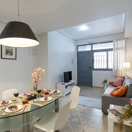 Fidalsa Enjoy Life Apartment Guardamar del Segura Exterior photo
