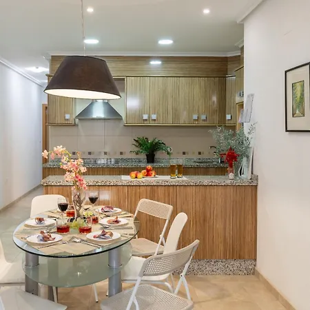 Fidalsa Enjoy Life Apartment Guardamar del Segura Exterior photo