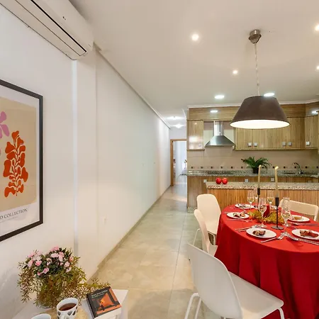 Fidalsa Enjoy Life Apartment Guardamar del Segura Exterior photo