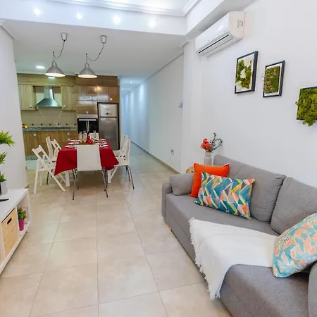Fidalsa Enjoy Life Apartment Guardamar del Segura Exterior photo