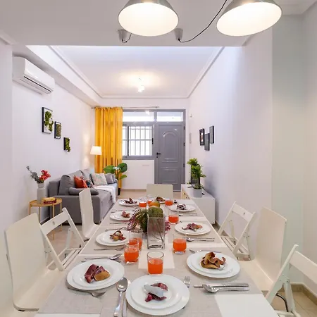 Fidalsa Enjoy Life Apartment Guardamar del Segura Exterior photo