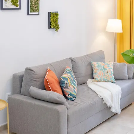 Fidalsa Enjoy Life Apartment Guardamar del Segura Exterior photo