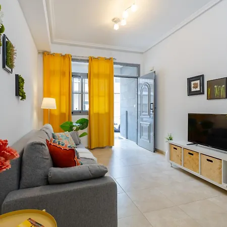 Fidalsa Enjoy Life Apartment Guardamar del Segura Exterior photo