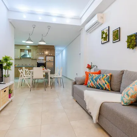 Fidalsa Enjoy Life Apartment Guardamar del Segura Exterior photo