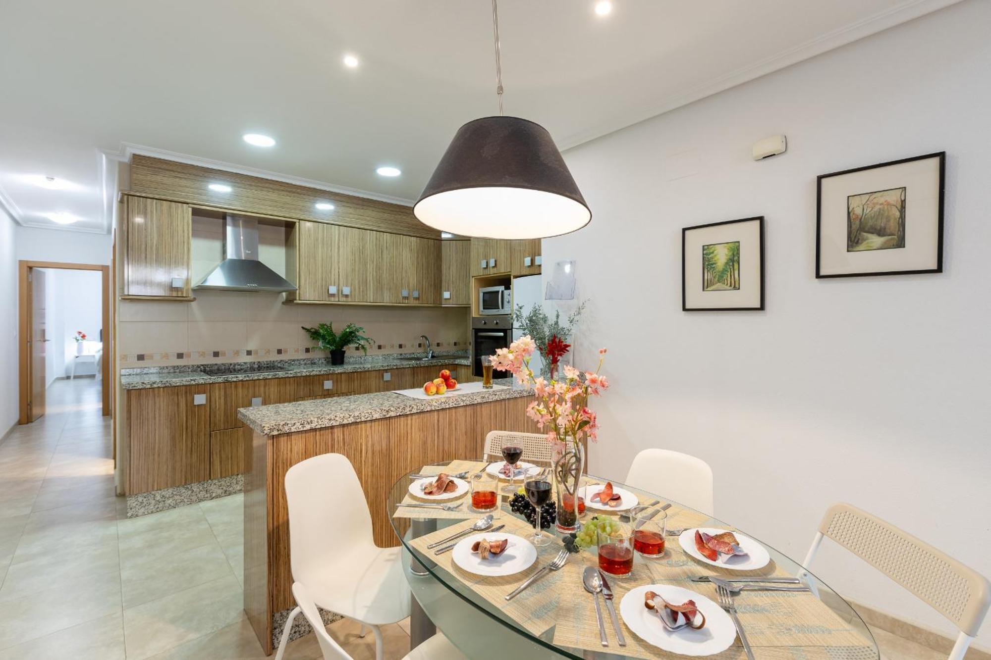Fidalsa Enjoy Life Apartment Guardamar del Segura