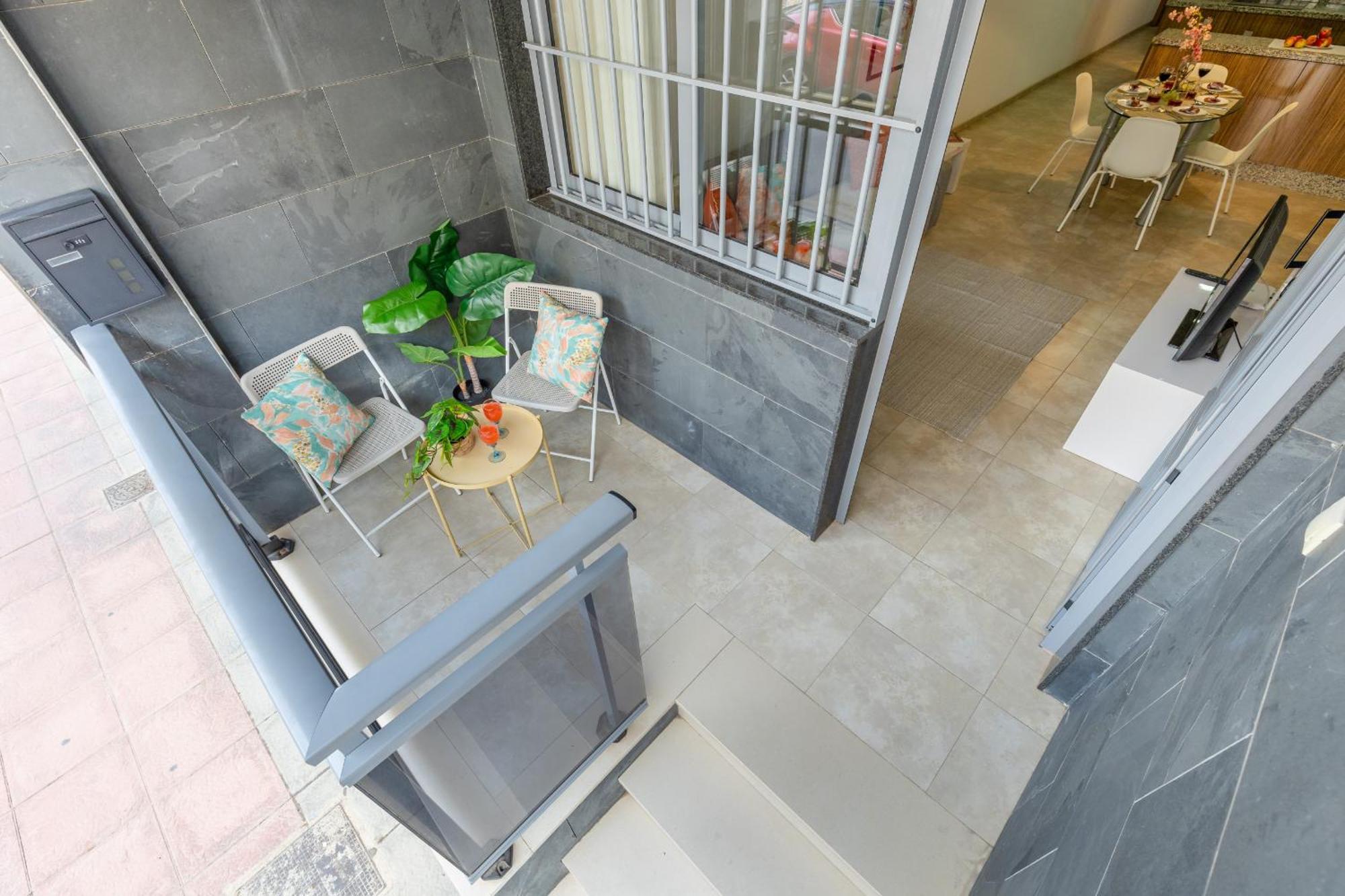 Fidalsa Enjoy Life Apartment