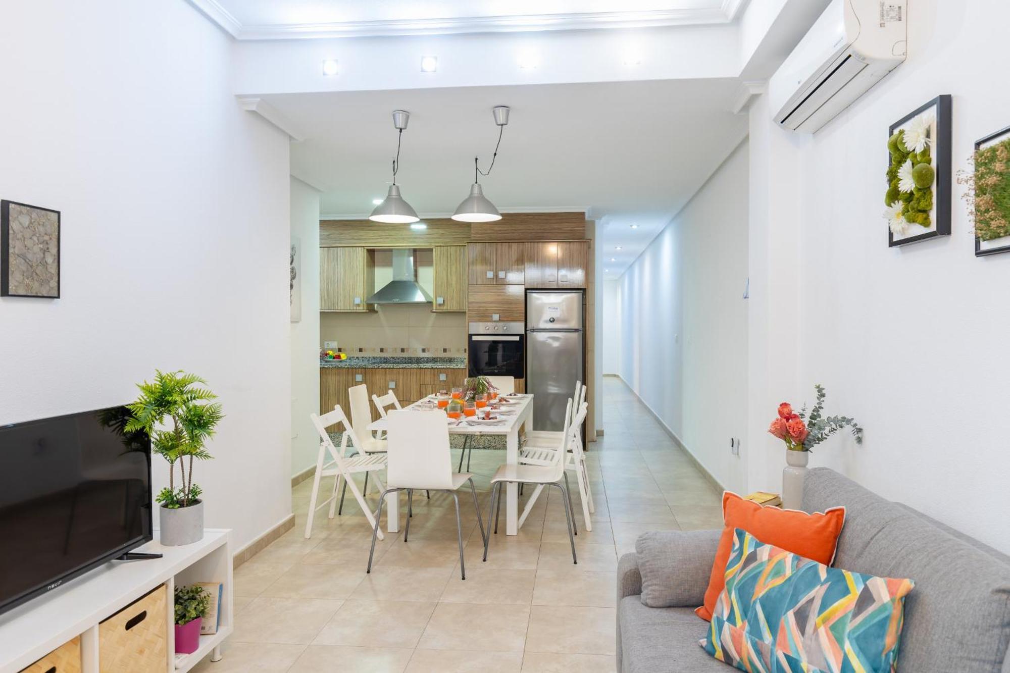 Appartement Fidalsa Enjoy Life Guardamar del Segura
