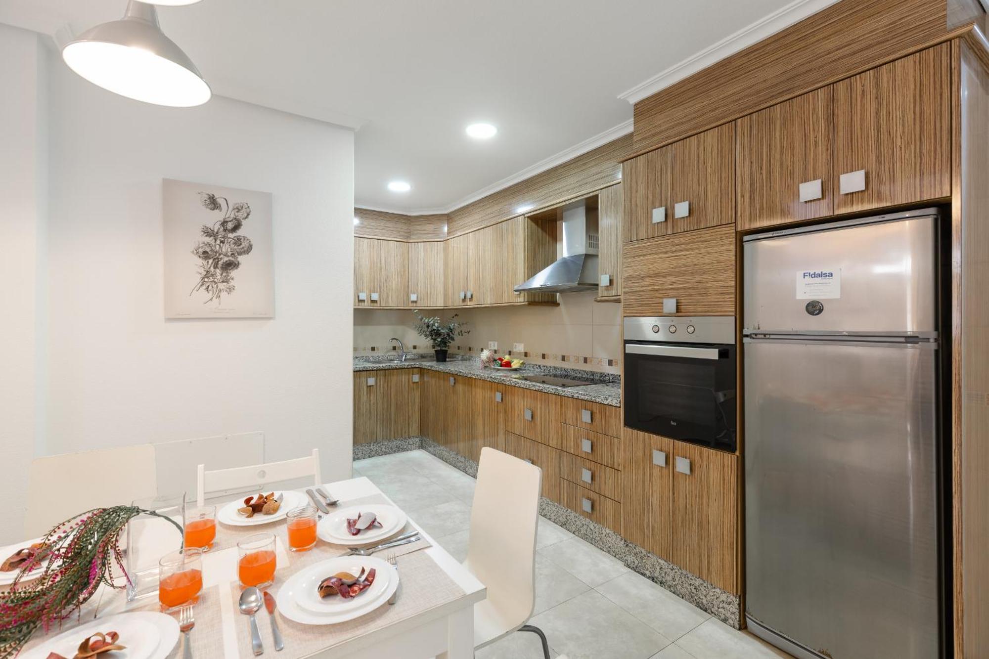 Appartement Fidalsa Enjoy Life *