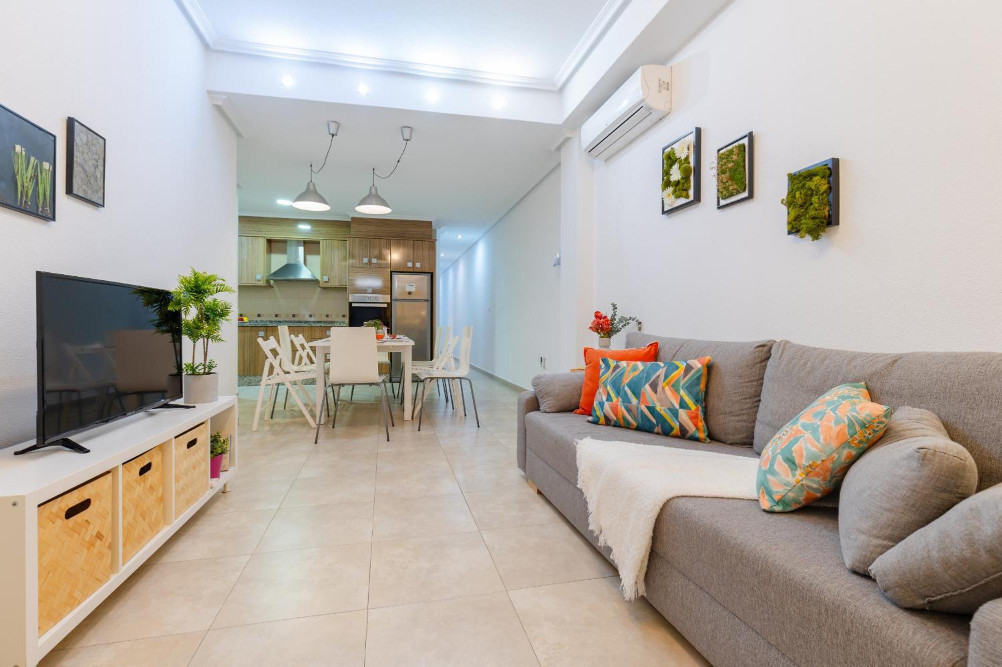 Fidalsa Enjoy Life Apartment *